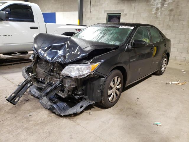 Photo 2 from auction – 2013 TOYOTA CAMRY L with VIN 4T1BF1FK6DU282239