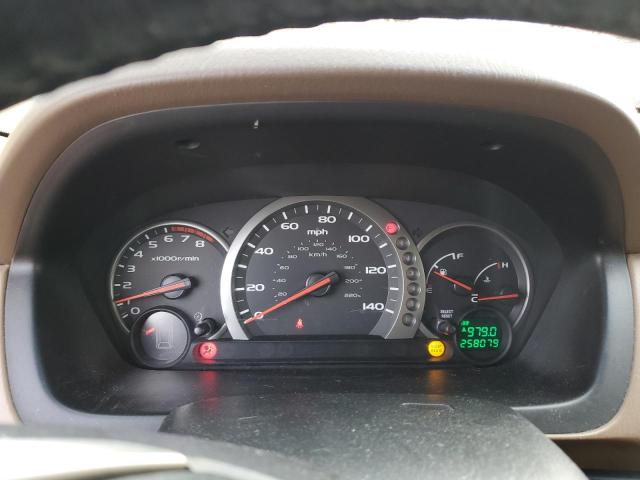 Photo 8 from auction – 2005 HONDA PILOT EXL with VIN 5FNYF18535B020274