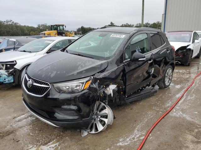 Photo 2 from auction – 2017 BUICK ENCORE PRE with VIN KL4CJASB5HB098578