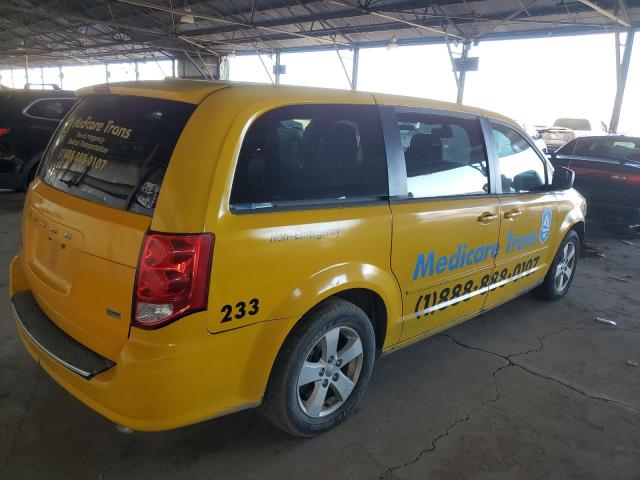Photo 4 from auction – 2013 DODGE GRAND CARA with VIN 2C4RDGBGXDR637634