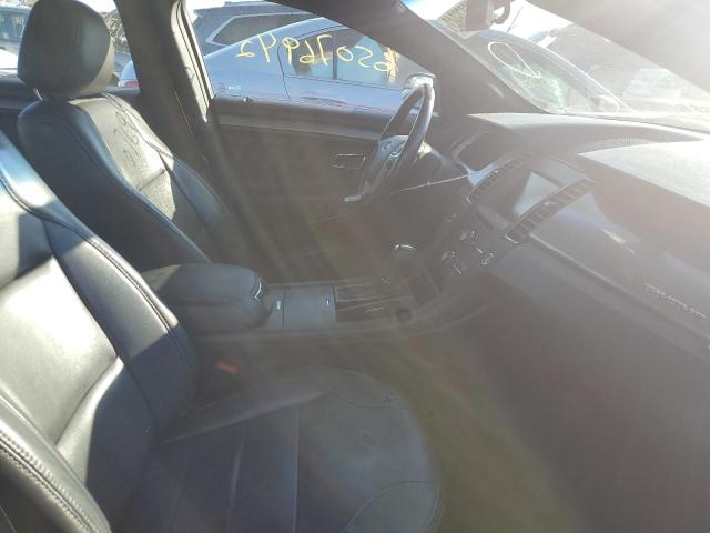Photo 5 from auction – 2013 FORD TAURUS SEL with VIN 1FAHP2H86DG128024