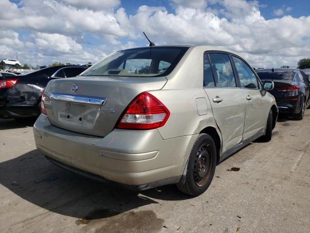 Photo 4 from auction – 2007 NISSAN VERSA S with VIN 3N1BC11E37L456106