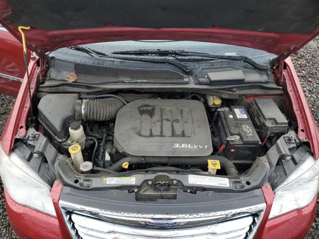 Photo 7 from auction – 2012 CHRYSLER TOWN & COU with VIN 2C4RC1BG7CR306802