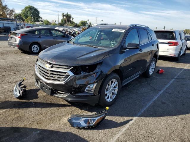 Photo 2 from auction – 2018 CHEVROLET EQUINOX LT with VIN 2GNAXJEV8J6208248