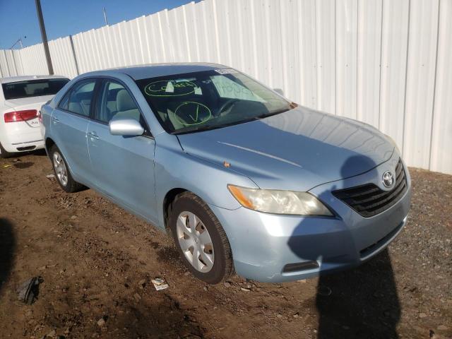 TOYOTA CAMRY CE 2008 with VIN 4T1BE46K08U736088 - Photo from auction