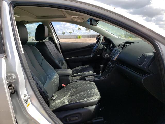 صورة رقم 5 من المزاد - 2009 MAZDA 6 I مع VIN 1YVHP82A295M23482