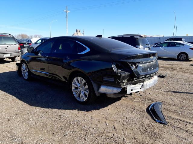 Photo 3 from auction – 2017 CHEVROLET IMPALA PRE with VIN 2G1145S35H9179174