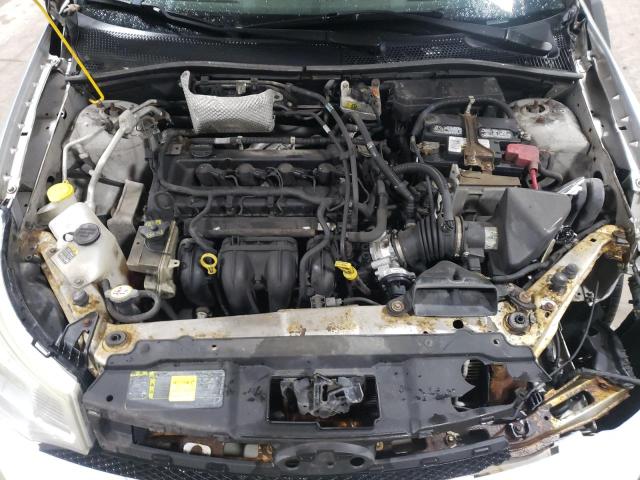 Photo 7 from auction – 2010 FORD FOCUS SE with VIN 1FAHP3FN5AW217809