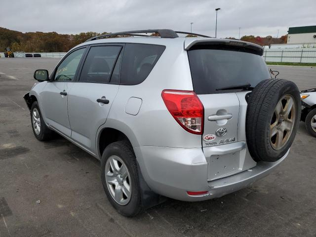 Photo 3 from auction – 2006 TOYOTA RAV4 with VIN JTMBD33V366006483
