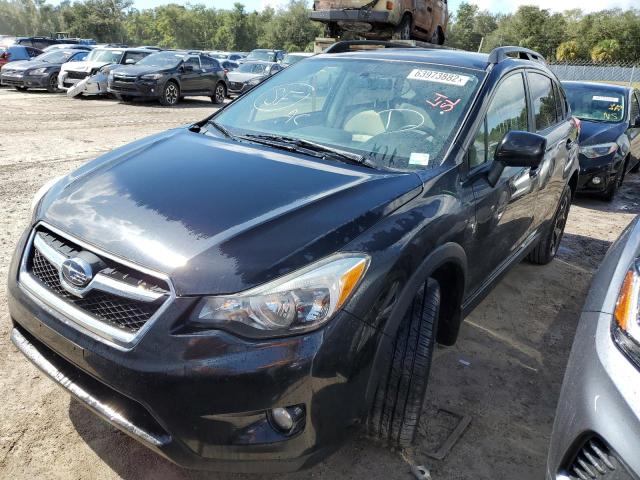 Foto 2 de la subasta – 2014 SUBARU XV CROSSTR con VIN JF2GPAGC5E8271212