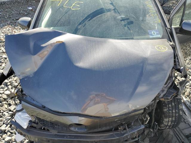 Photo 7 from auction – 2012 TOYOTA YARIS with VIN JTDKTUD39CD516043