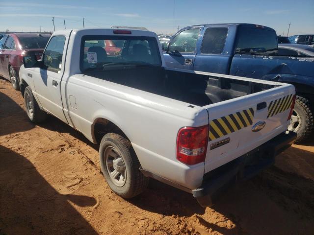 Photo 3 from auction – 2008 FORD RANGER with VIN 1FTYR10D58PA63695