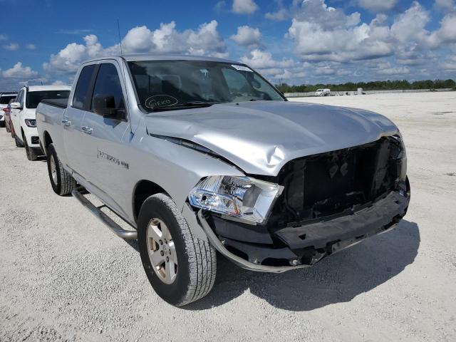 DODGE RAM 1500 2011 with VIN 1D7RB1GT6BS500636 - Photo from auction