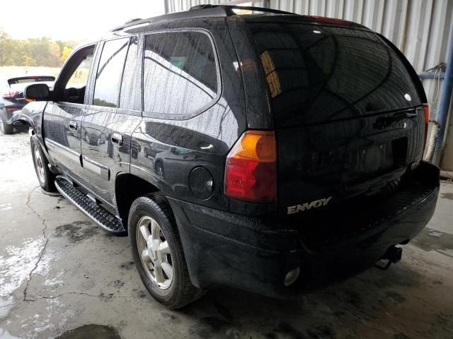 Photo 3 from auction – 2005 GMC ENVOY with VIN 1GKDS13SX52341761