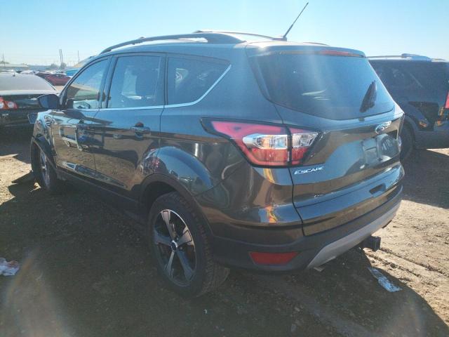 Photo 3 from auction – 2017 FORD ESCAPE SE with VIN 1FMCU0G93HUE57777