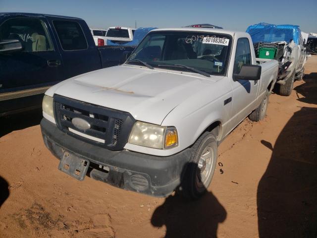 Photo 2 from auction – 2008 FORD RANGER with VIN 1FTYR10D58PA63695