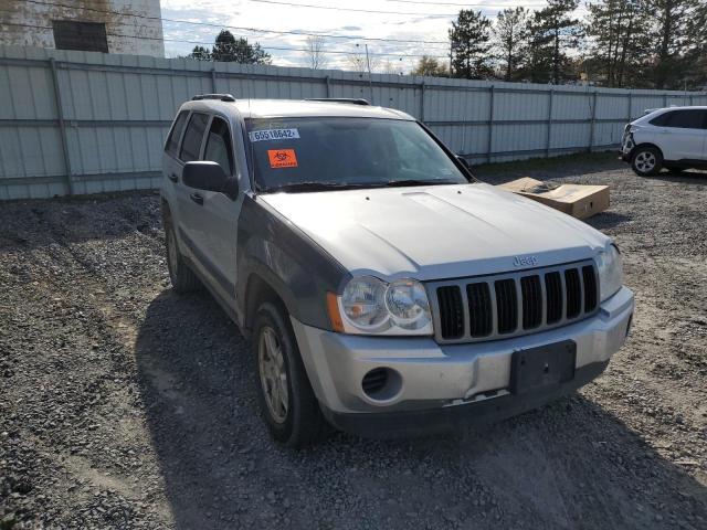 JEEP GRAND CHER 2006 with VIN 1J4GR48K36C284968 - Photo from auction
