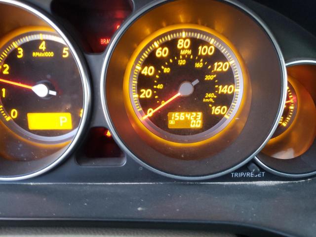 Photo 8 from auction – 2007 INFINITI M35 BASE with VIN JNKAY01E77M305214