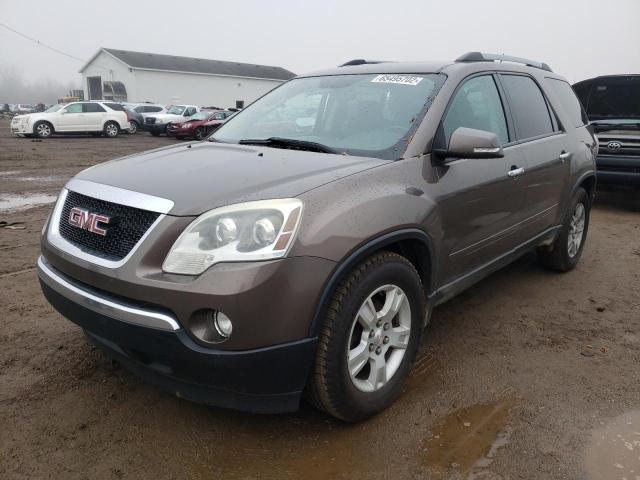 Photo 2 from auction – 2010 GMC ACADIA SLE with VIN 1GKLVLED8AJ233538