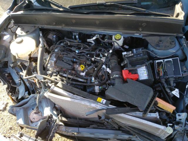 Photo 7 from auction – 2022 FORD BRONCO SPO with VIN 3FMCR9B65NRD43480
