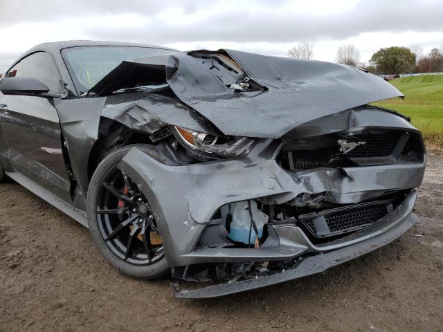 Photo 9 from auction – 2016 FORD MUSTANG GT with VIN 1FA6P8CF9G5322191
