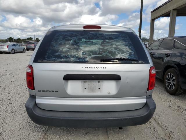 Photo 6 from auction – 2006 DODGE CARAVAN SE with VIN 1D4GP25B66B755802