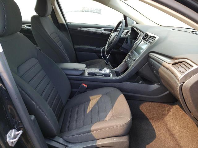 Photo 5 from auction – 2020 FORD FUSION SE with VIN 3FA6P0HDXLR110822