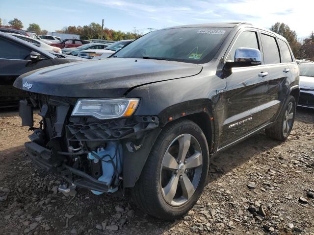 Photo 2 from auction – 2016 JEEP GRAND CHER with VIN 1C4RJFCT3GC312254