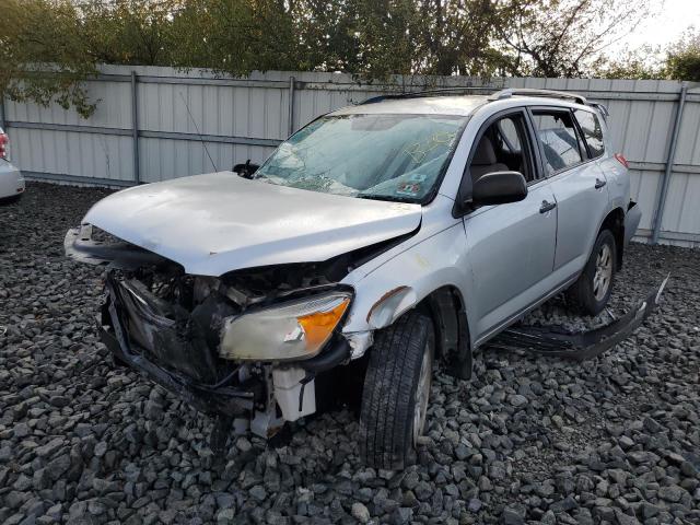 Photo 2 from auction – 2007 TOYOTA RAV4 with VIN JTMBD33V375077268