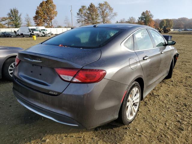 Photo 4 from auction – 2015 CHRYSLER 200 LIMITE with VIN 1C3CCCAB2FN753650
