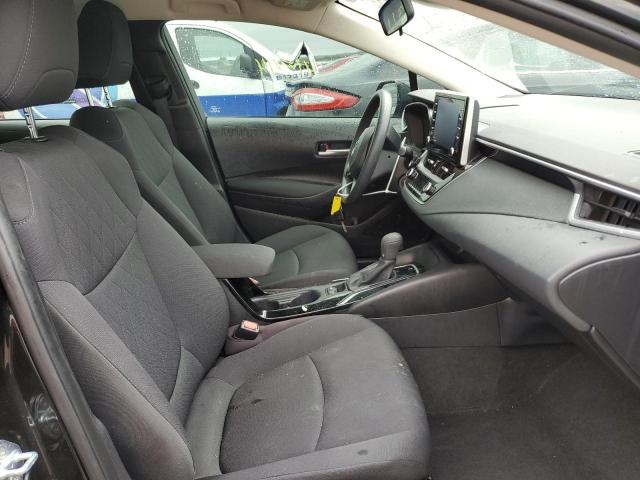Photo 5 from auction – 2021 TOYOTA COROLLA LE with VIN 5YFEPMAE5MP225657