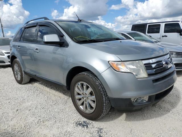 Foto 1 de la subasta – 2007 FORD EDGE SEL P con VIN 2FMDK39C77BA91833