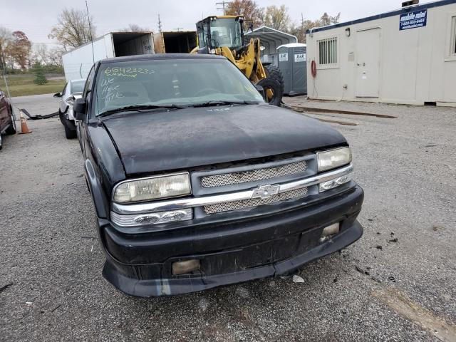 Photo 9 from auction – 2001 CHEVROLET BLAZER with VIN 1GNCS18W91K178301