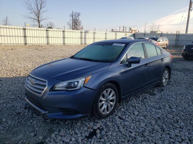 Foto 2 de la subasta – 2015 SUBARU LEGACY 2.5 con VIN 4S3BNBD63F3009285