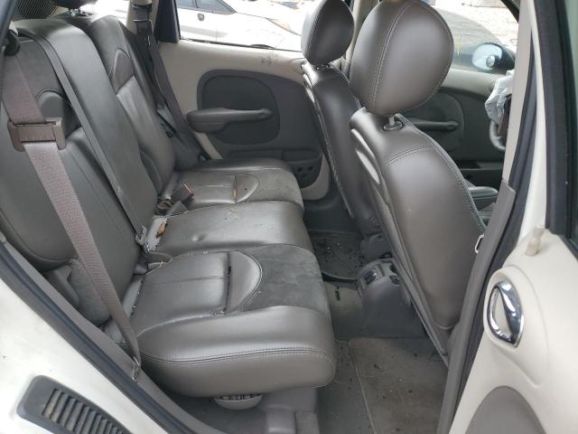 Photo 6 from auction – 2003 CHRYSLER PT CRUISER with VIN 3C8FY68B53T559271