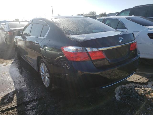 Photo 3 from auction – 2015 HONDA ACCORD EX with VIN 1HGCR2F76FA242704