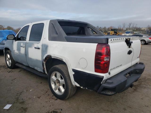 Photo 3 from auction – 2007 CHEVROLET AVALANCHE with VIN 3GNFK12397G233843