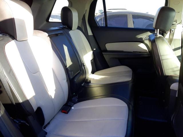 Photo 6 from auction – 2013 GMC TERRAIN SL with VIN 2GKALUEK4D6116946
