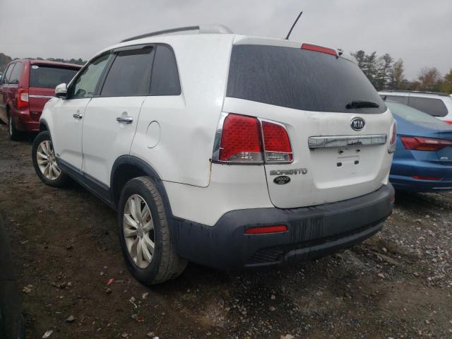 Photo 3 from auction – 2011 KIA SORENTO BA with VIN 5XYKTDA23BG049777