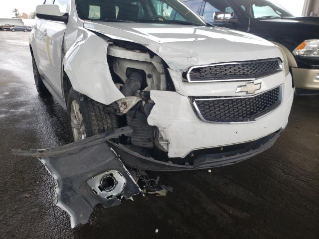 Photo 9 from auction – 2012 CHEVROLET EQUINOX LT with VIN 2GNALDEK1C6398139
