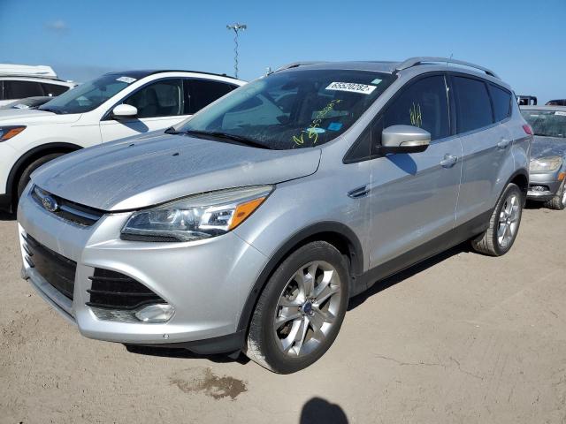 Фото 2 с аукциона – 2014 FORD ESCAPE TIT с VIN 1FMCU0J96EUD91990