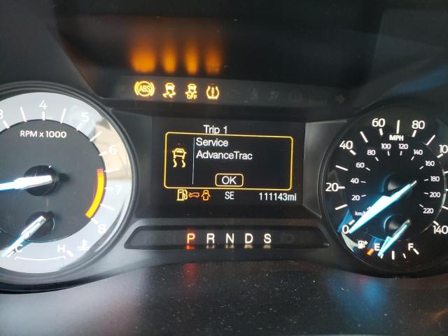 Photo 8 from auction – 2018 FORD EXPLORER X with VIN 1FM5K8D88JGA29782