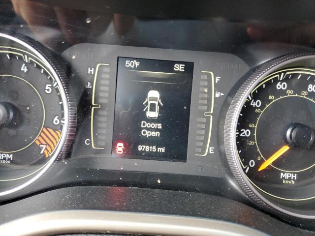 Photo 8 from auction – 2015 JEEP CHEROKEE L with VIN 1C4PJLCB1FW737448