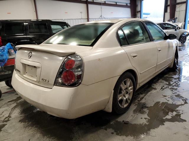 Photo 4 from auction – 2005 NISSAN ALTIMA S with VIN 1N4AL11D95C293606
