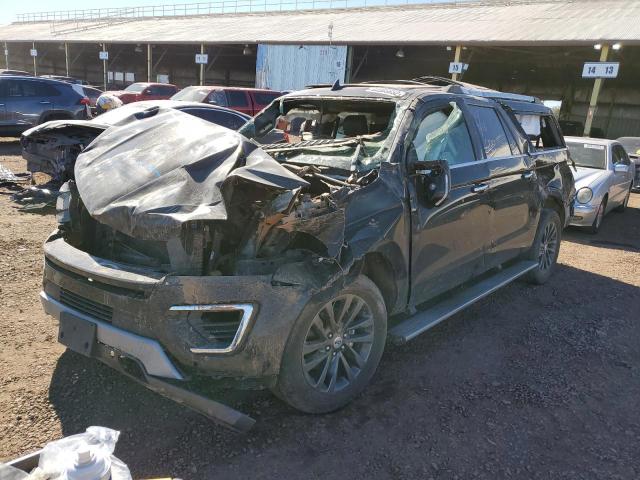 Photo 2 from auction – 2019 FORD EXPEDITION with VIN 1FMJK1KT2KEA50329