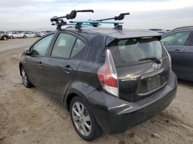Photo 3 from auction – 2016 TOYOTA PRIUS C with VIN JTDKDTB30G1138230