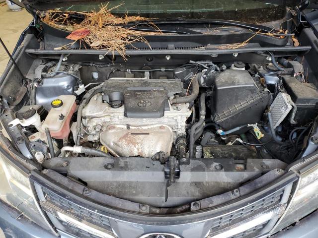 Photo 7 from auction – 2013 TOYOTA RAV4 LIMIT with VIN 2T3DFREV7DW005108