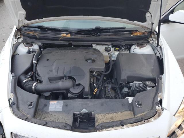 Photo 7 from auction – 2011 CHEVROLET MALIBU LTZ with VIN 1G1ZE5E11BF345327