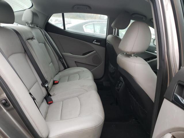 Photo 6 from auction – 2014 KIA OPTIMA EX with VIN 5XXGN4A75EG289028