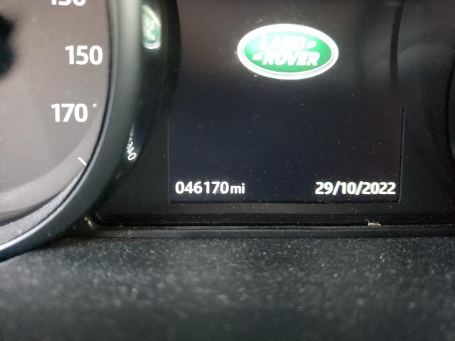Foto 8 de la subasta – 2016 LAND ROVER RANGE ROVE con VIN SALWR2PF2GA119333